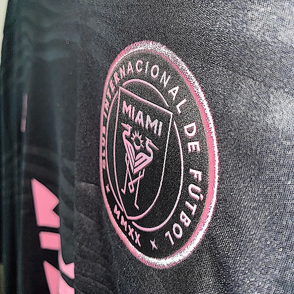 ✨Adidas - Inter Miami CF 23/24 “MESSI” #10 On Field Jersey✨ (Brand New)✨ - Picture 7 of 16